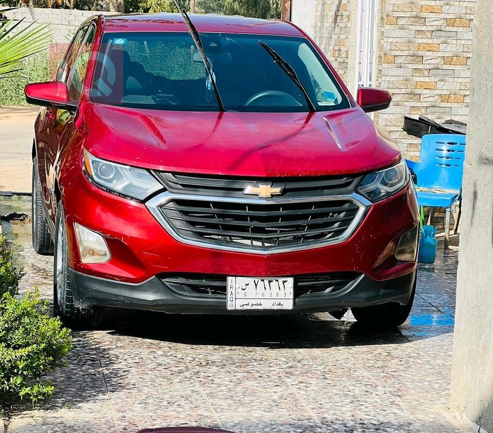 Chevrolet Equinox